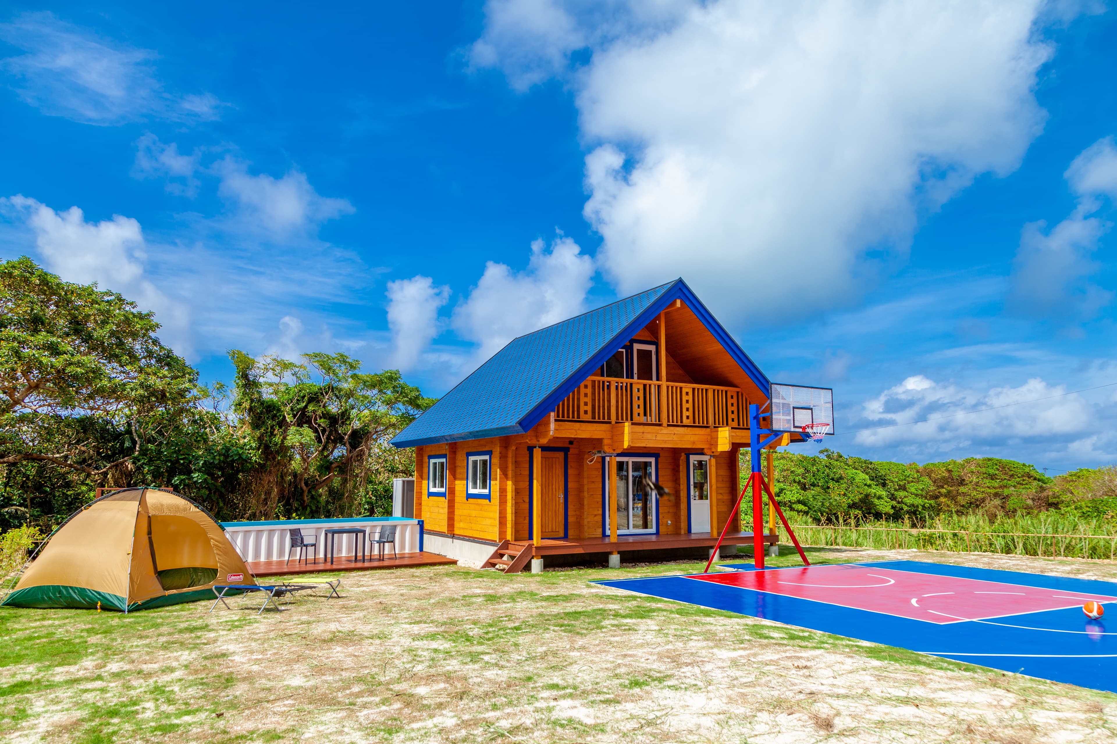 レジーナ石垣 ログテリアⅡ<石垣島>