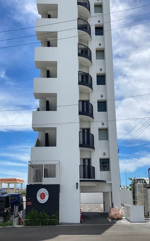 HOTEL COZYSTAY IN 港川