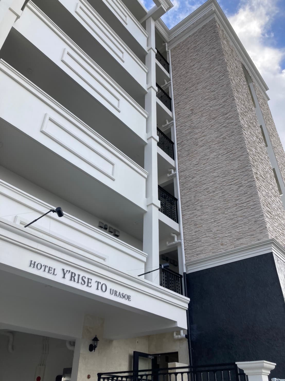 HOTEL Y’RISE TO URASOE