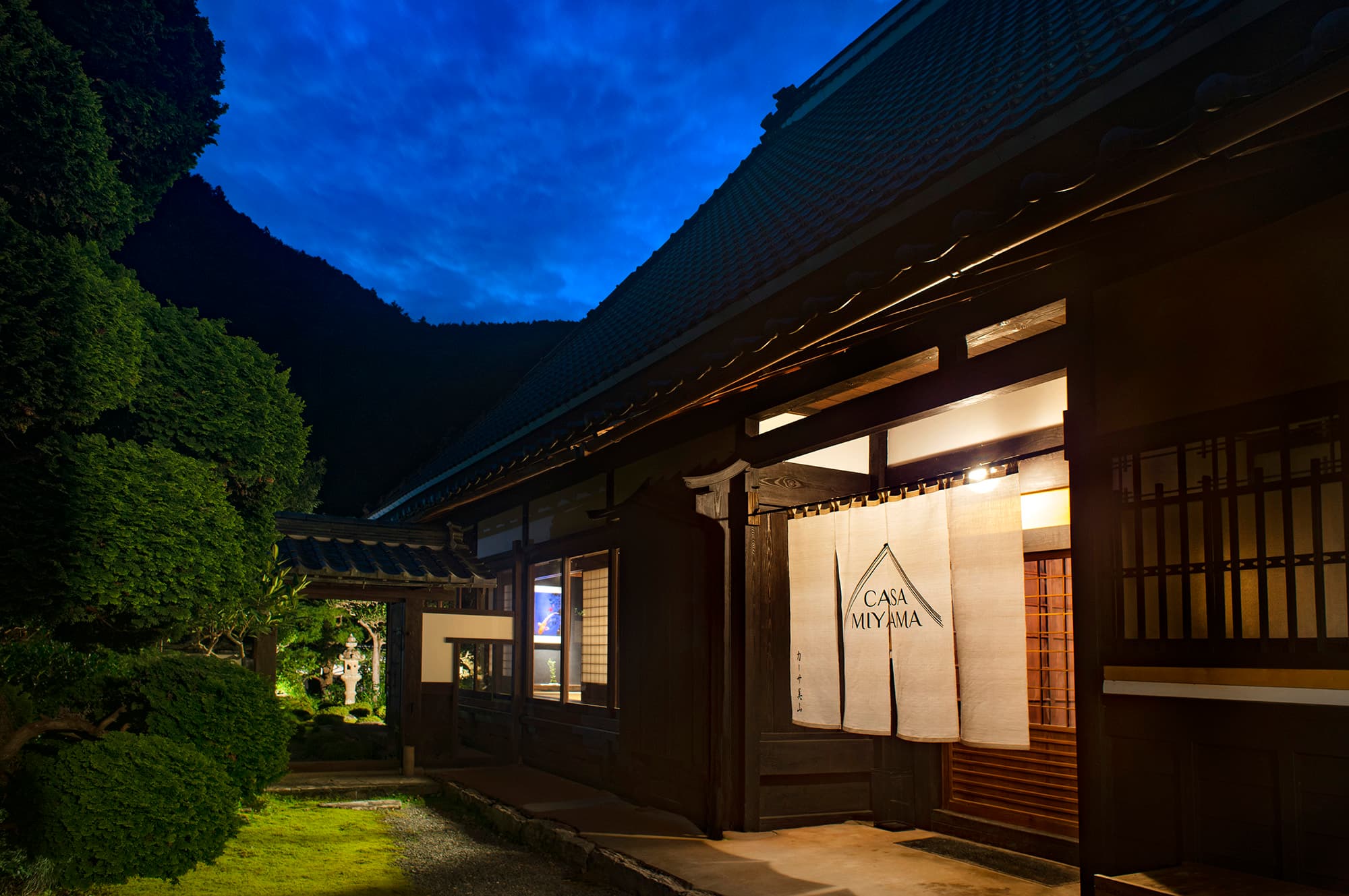 CASA MIYAMA(カーサ美山)