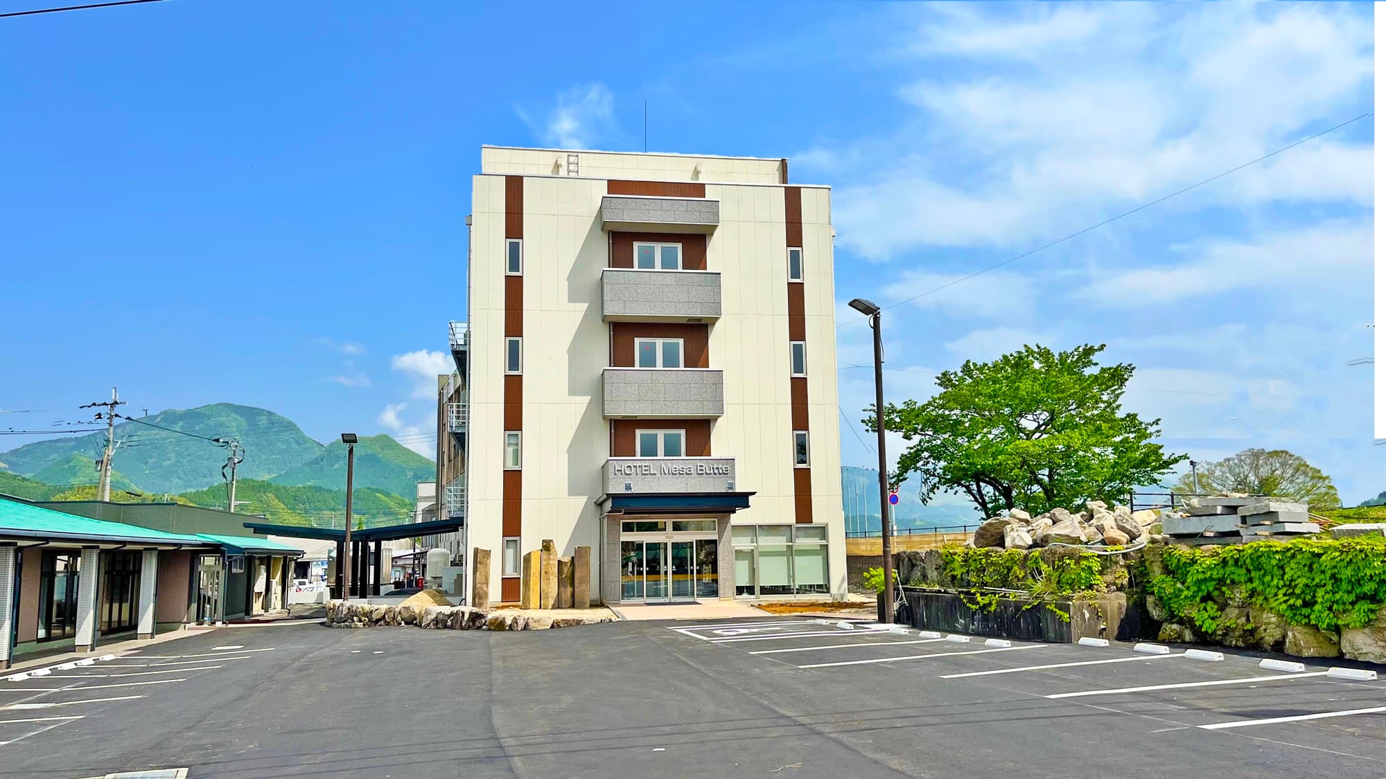 ホテル メサ・ビュート