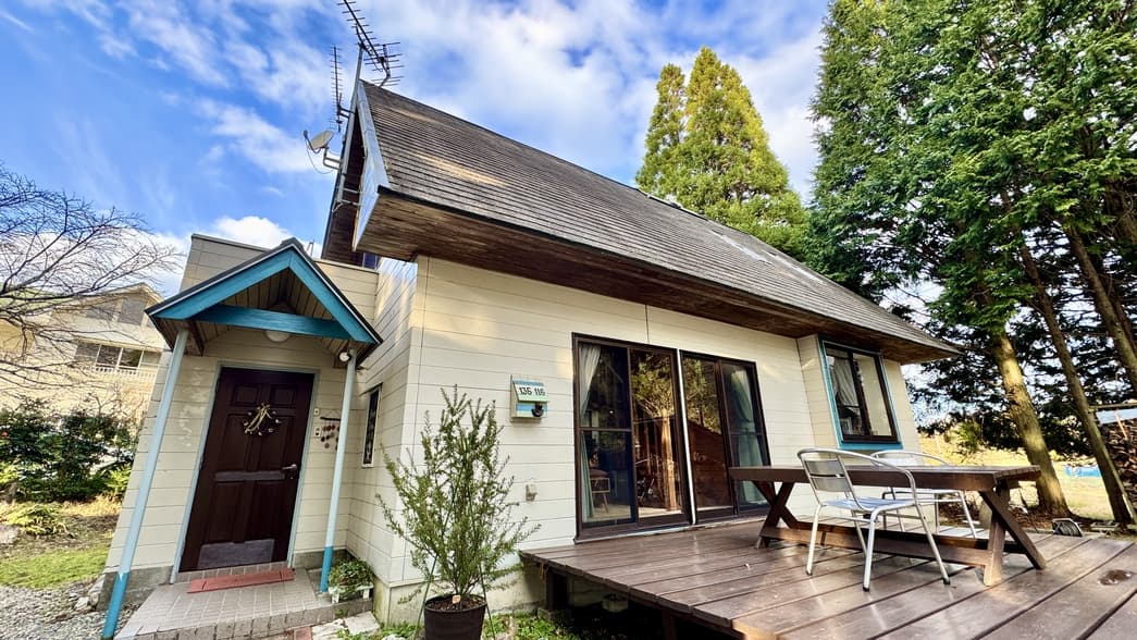 貸別荘 塚原ラルゴ