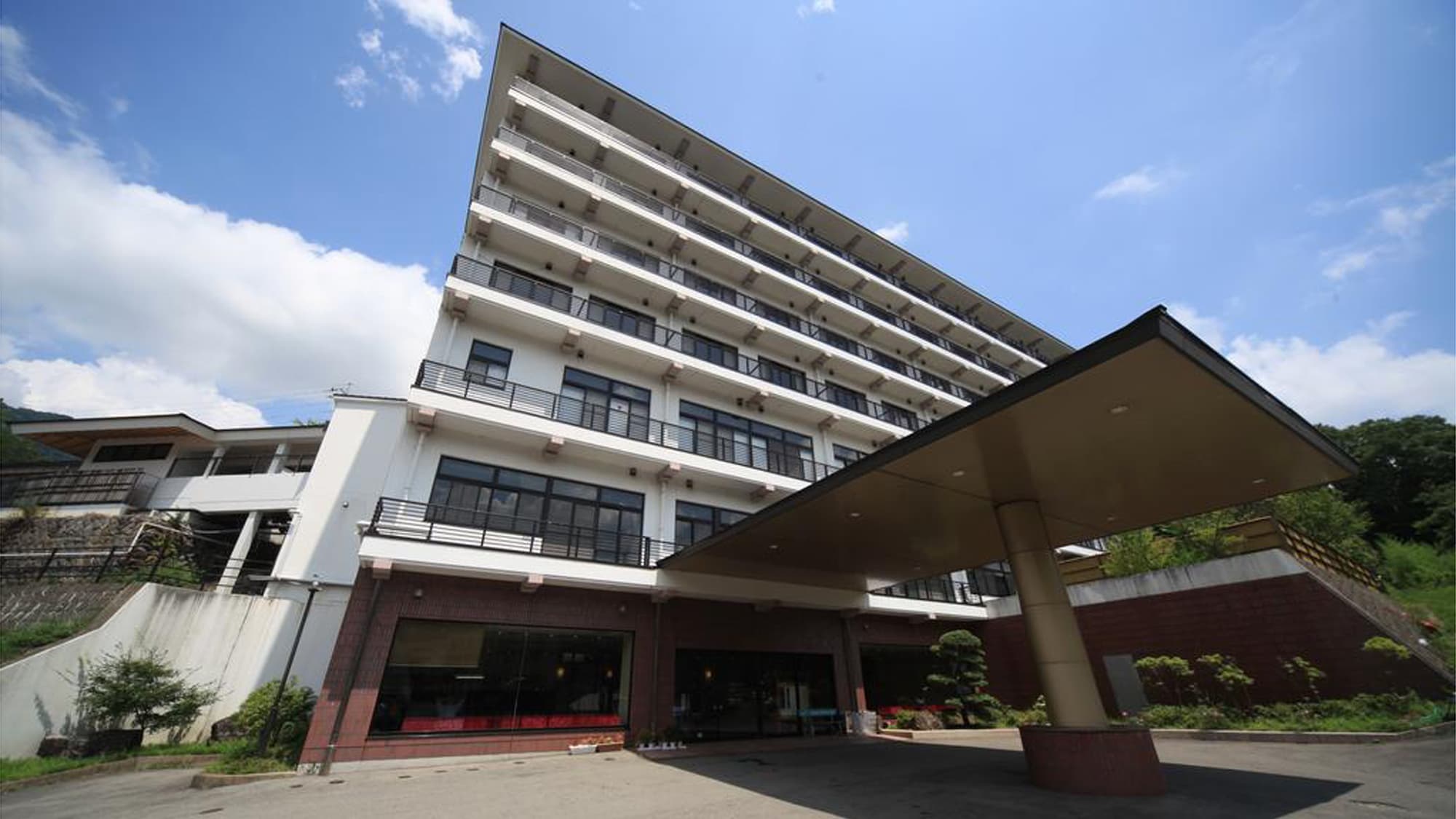 那須塩原温泉郷 美肌の湯 那須塩原一萬亭