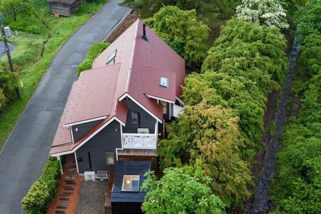 ツリーナインコテージ八ヶ岳 ^