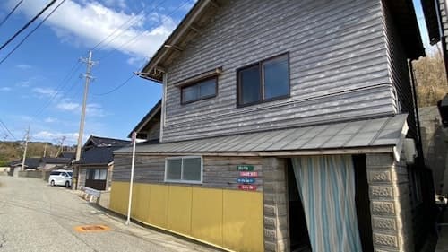 能登海辺の古民家/民泊
