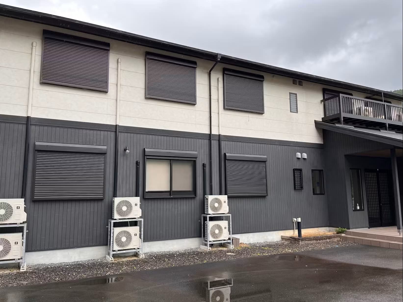 ゲストハウス はてなし ^