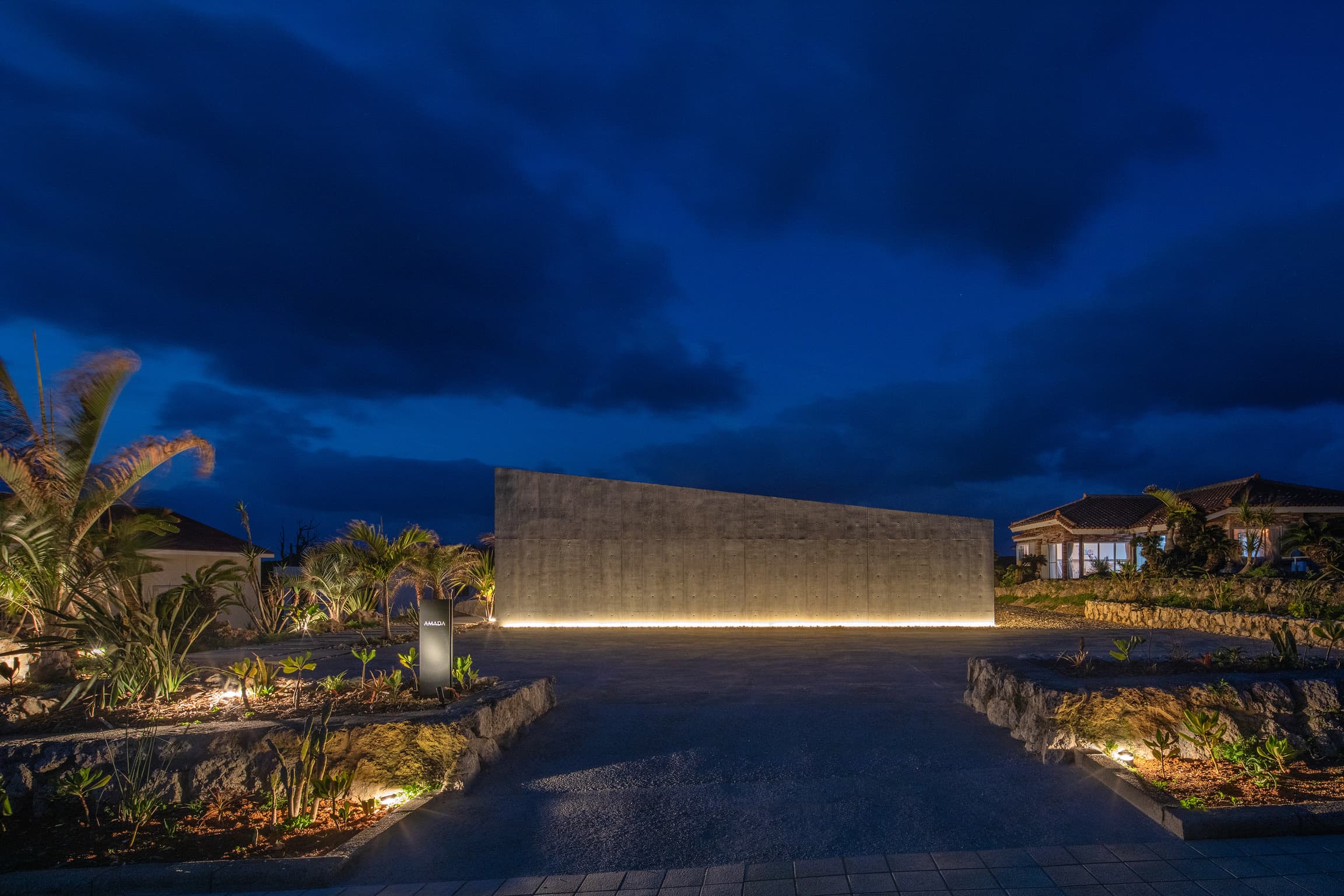 villa「AMADA」<与論島>