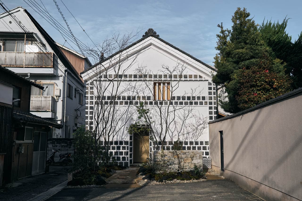 滔々 阿知の庄 蔵の宿