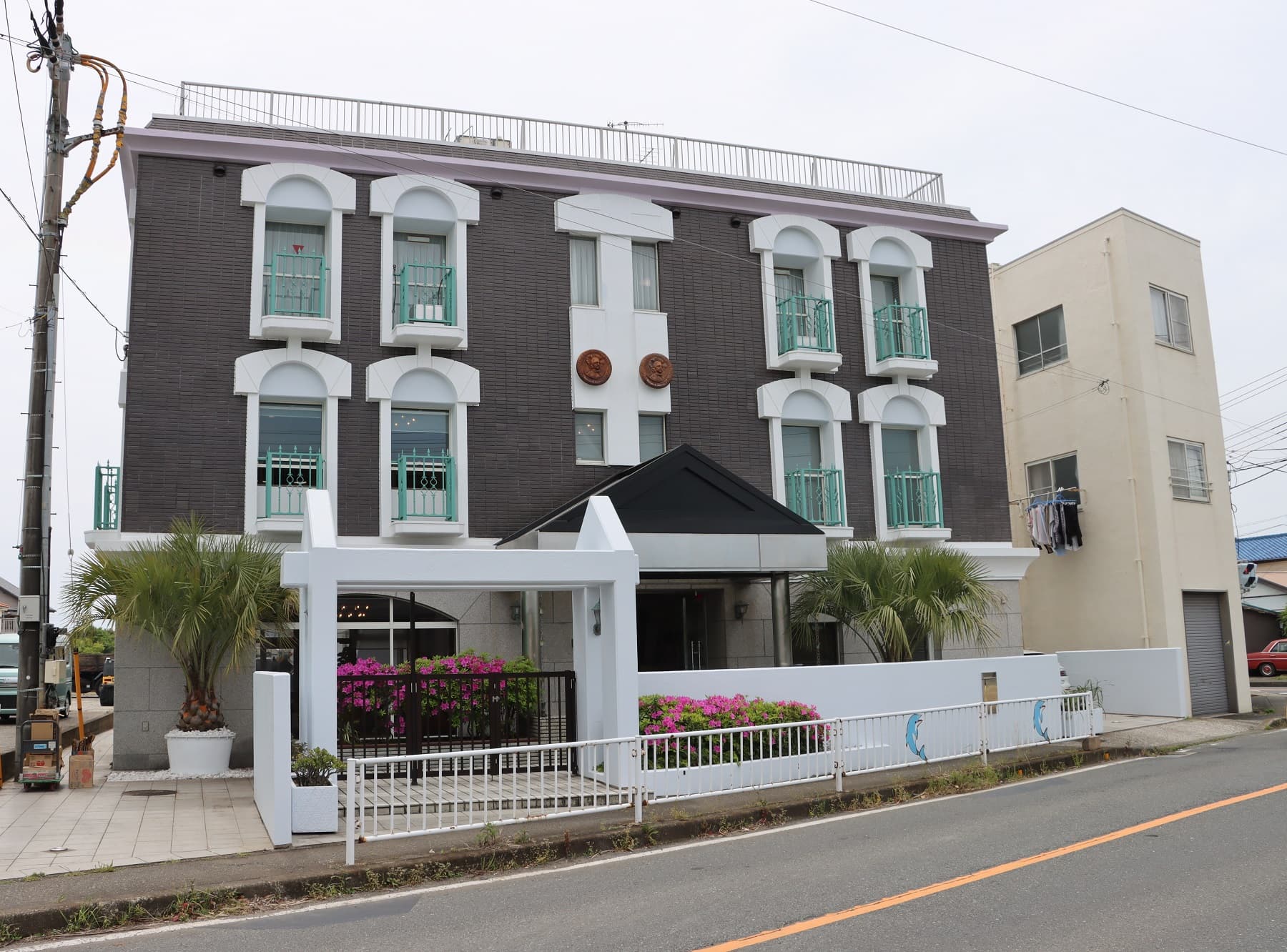 CARO FORESTA 油壷 globe