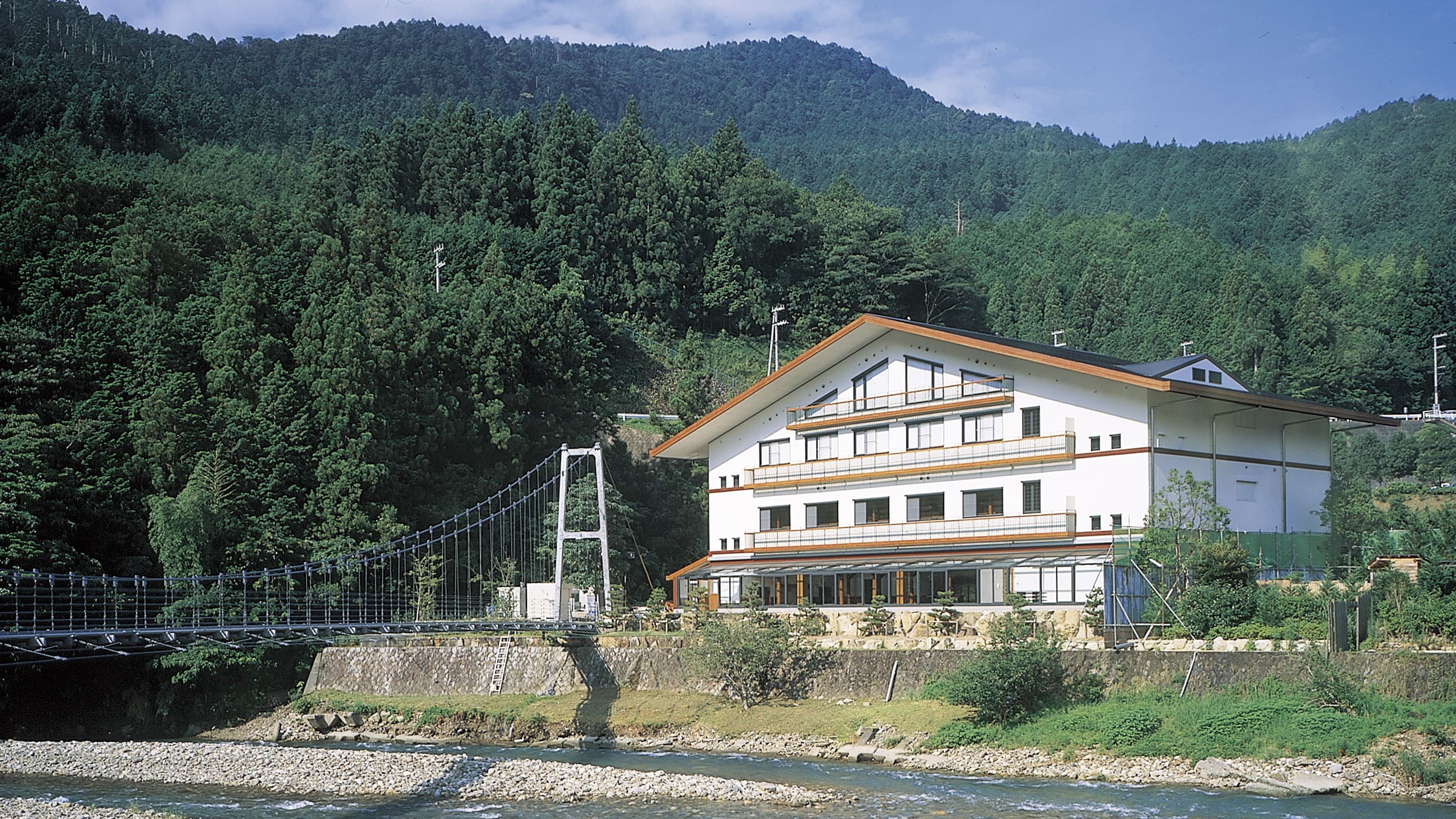 わたらせ温泉 ホテルやまゆり