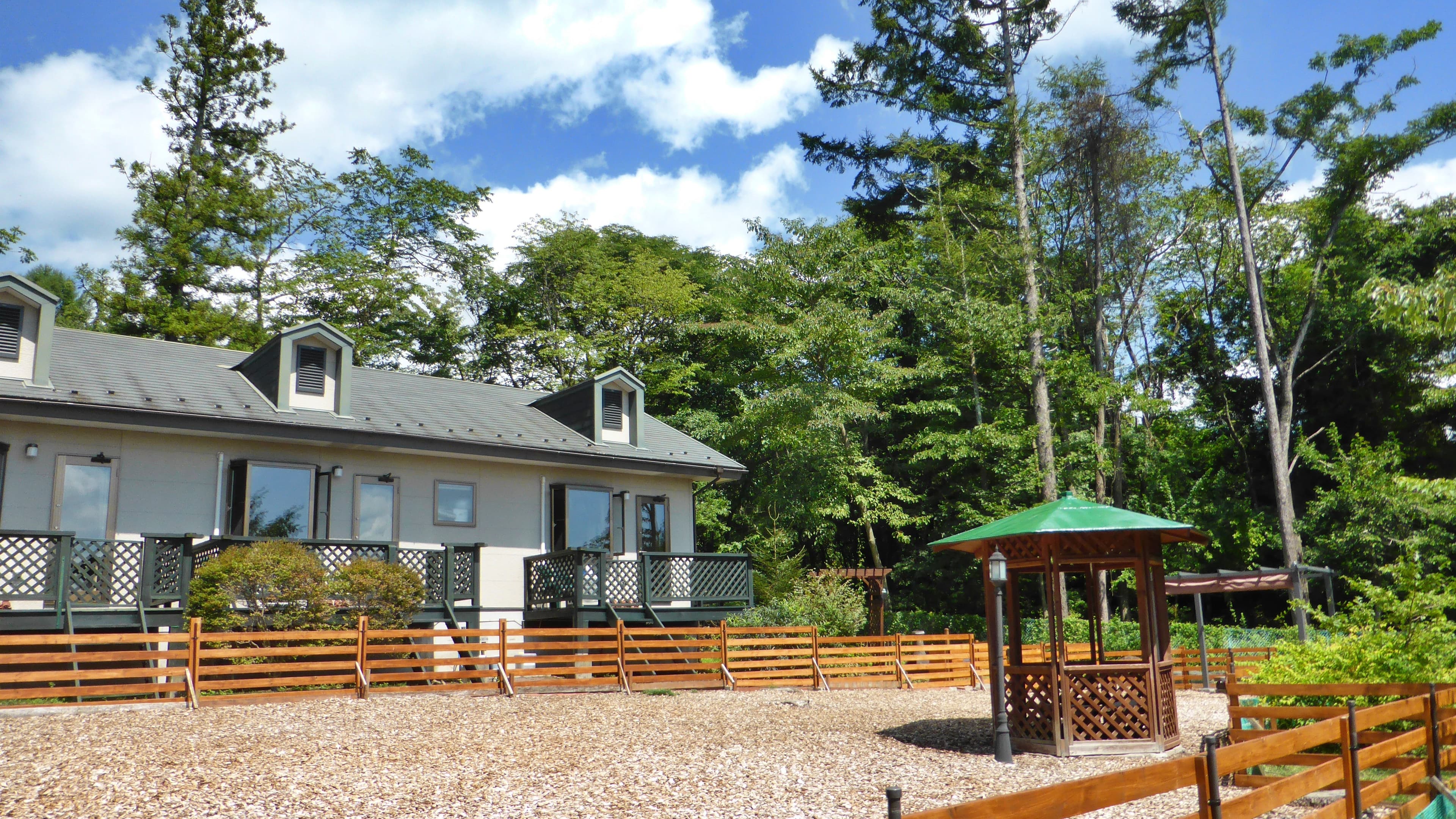 ペンション モーニングミスト