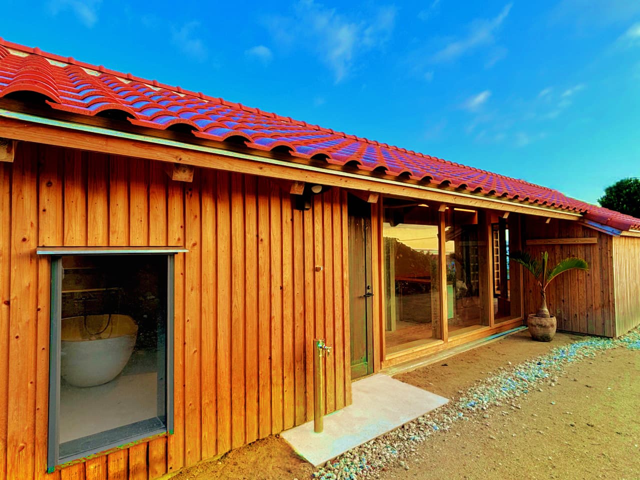 西表島Nonpura(のんぷら)<西表島>