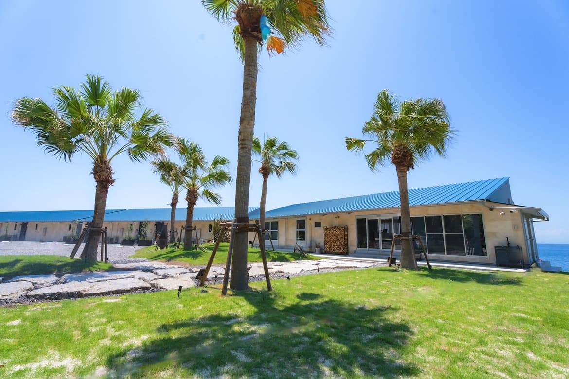 Glamping&Resort WOOD DESIGN PARK NOMA