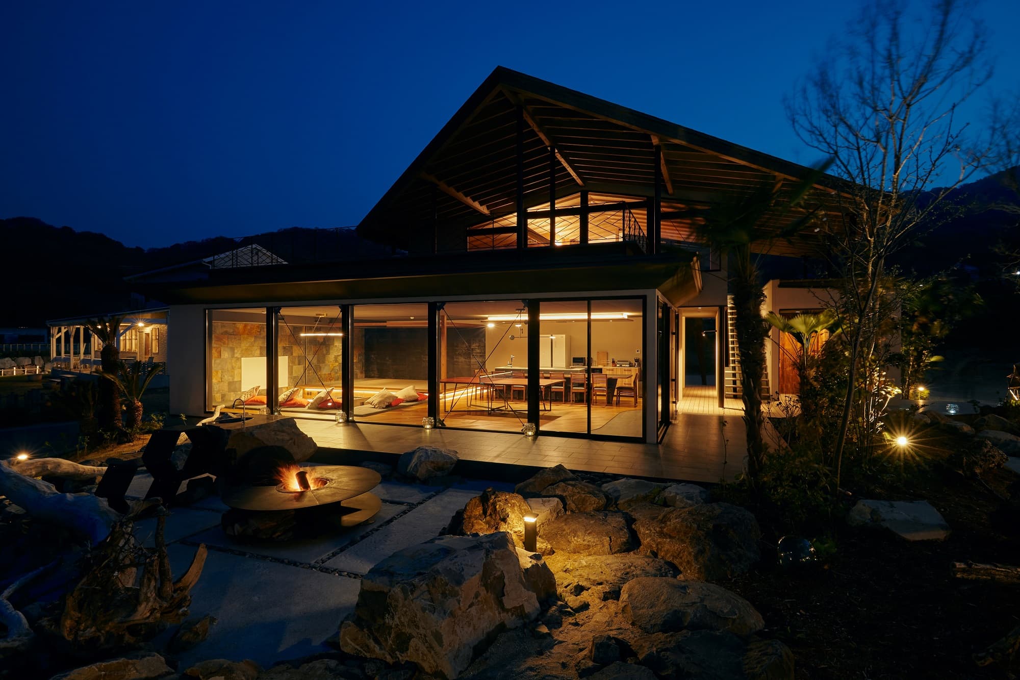 積凪MOKURASU棟 (泊Rutto)