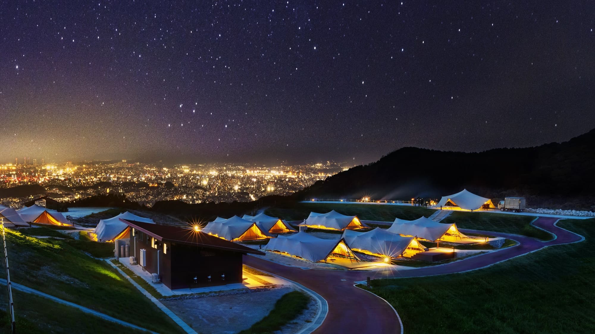 Snow Peak YAKEI SUITE