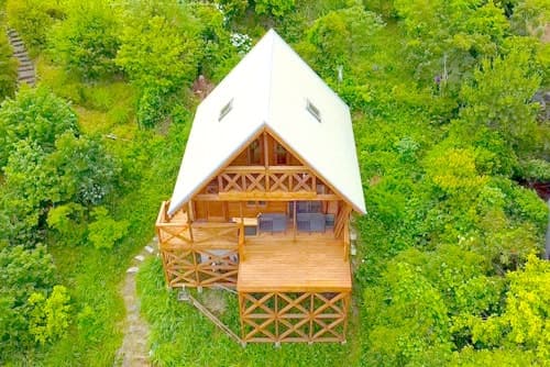 Spa&View COZY HOUSE ^