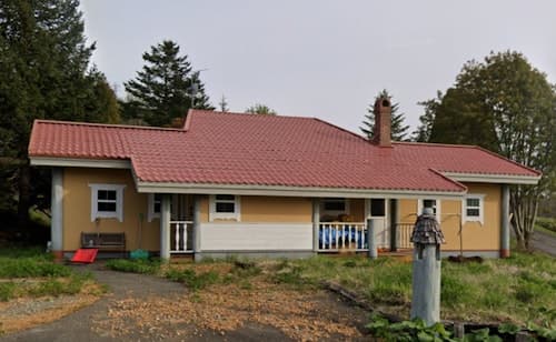 Yubari Private Log House Near New Chitose Airpo/民泊