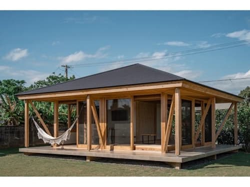 竹盛旅館 別邸 〜SHINMINKA Villa IRIOMOTE〜 ^