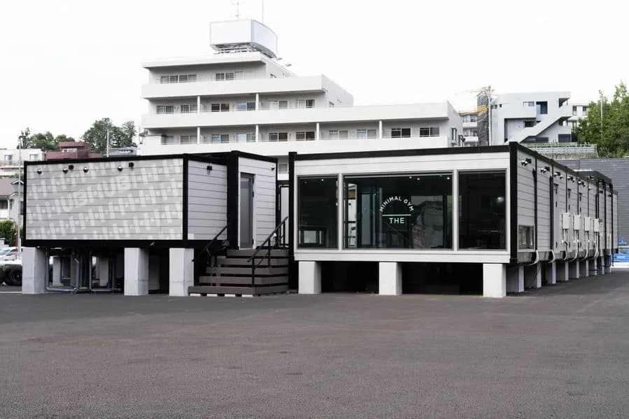 HUBHUB新百合ヶ丘