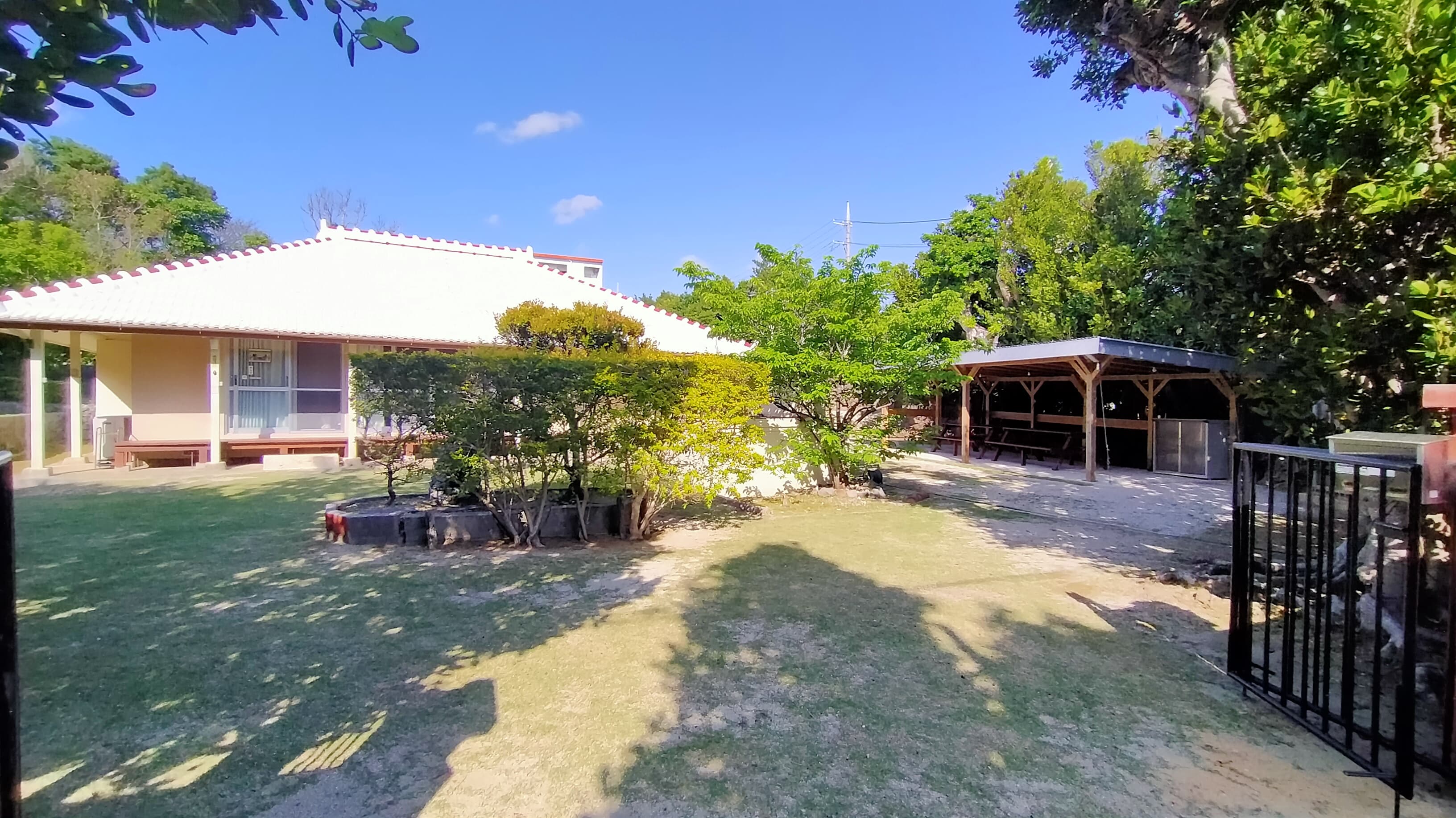 古民家コテージ やんばるの家