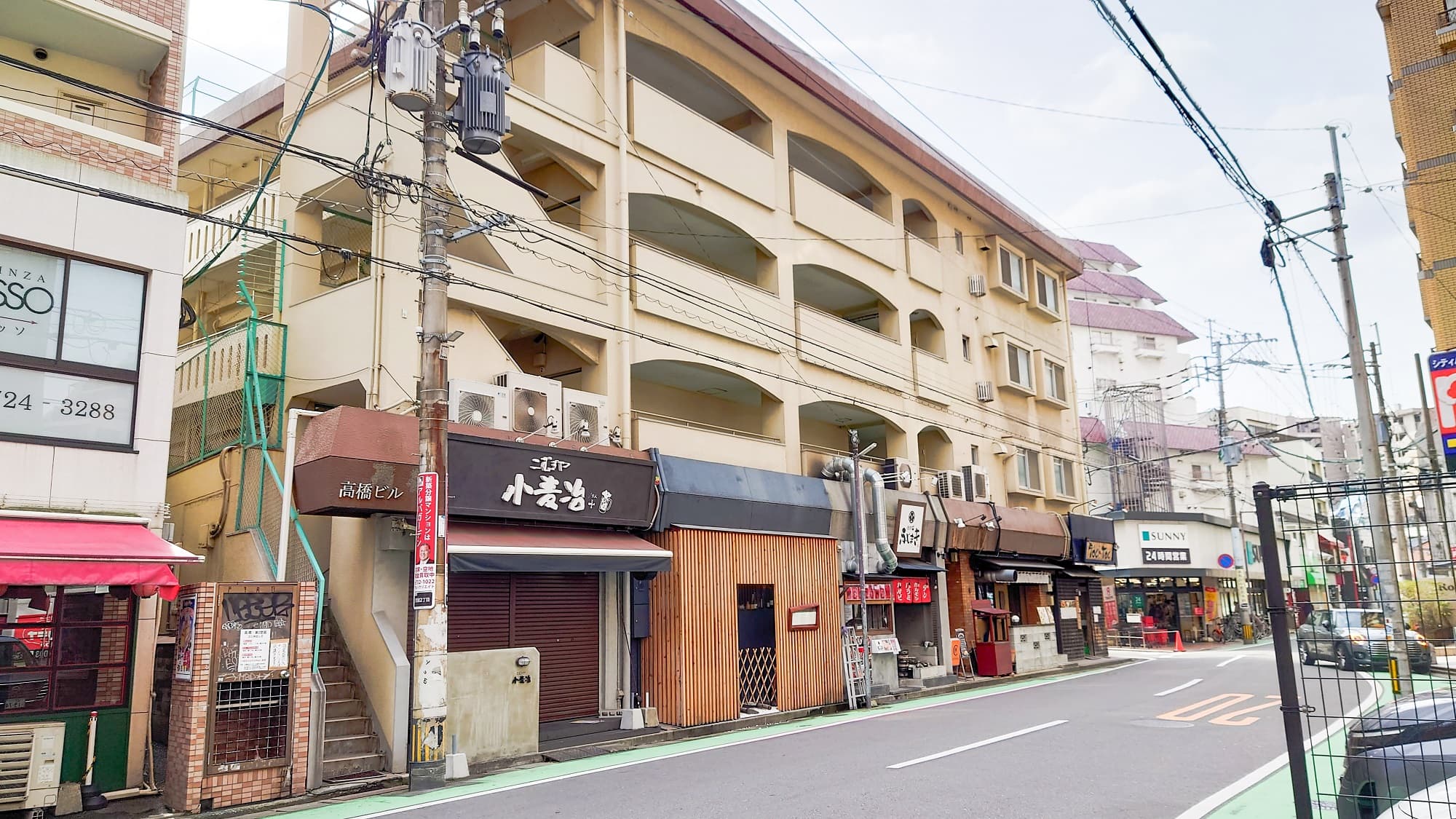 SUNZ HOTELS.FUKUOKA KEGO