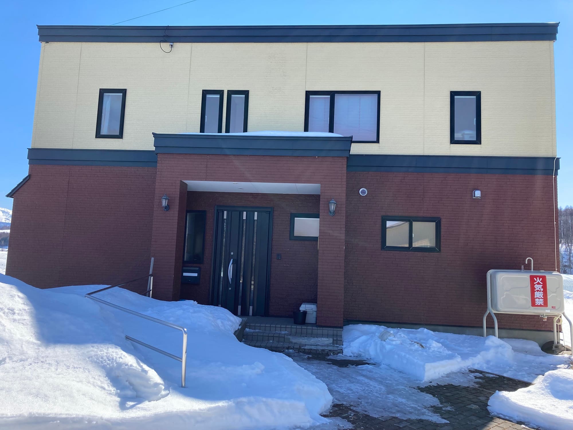 Peakview Cottage Biei