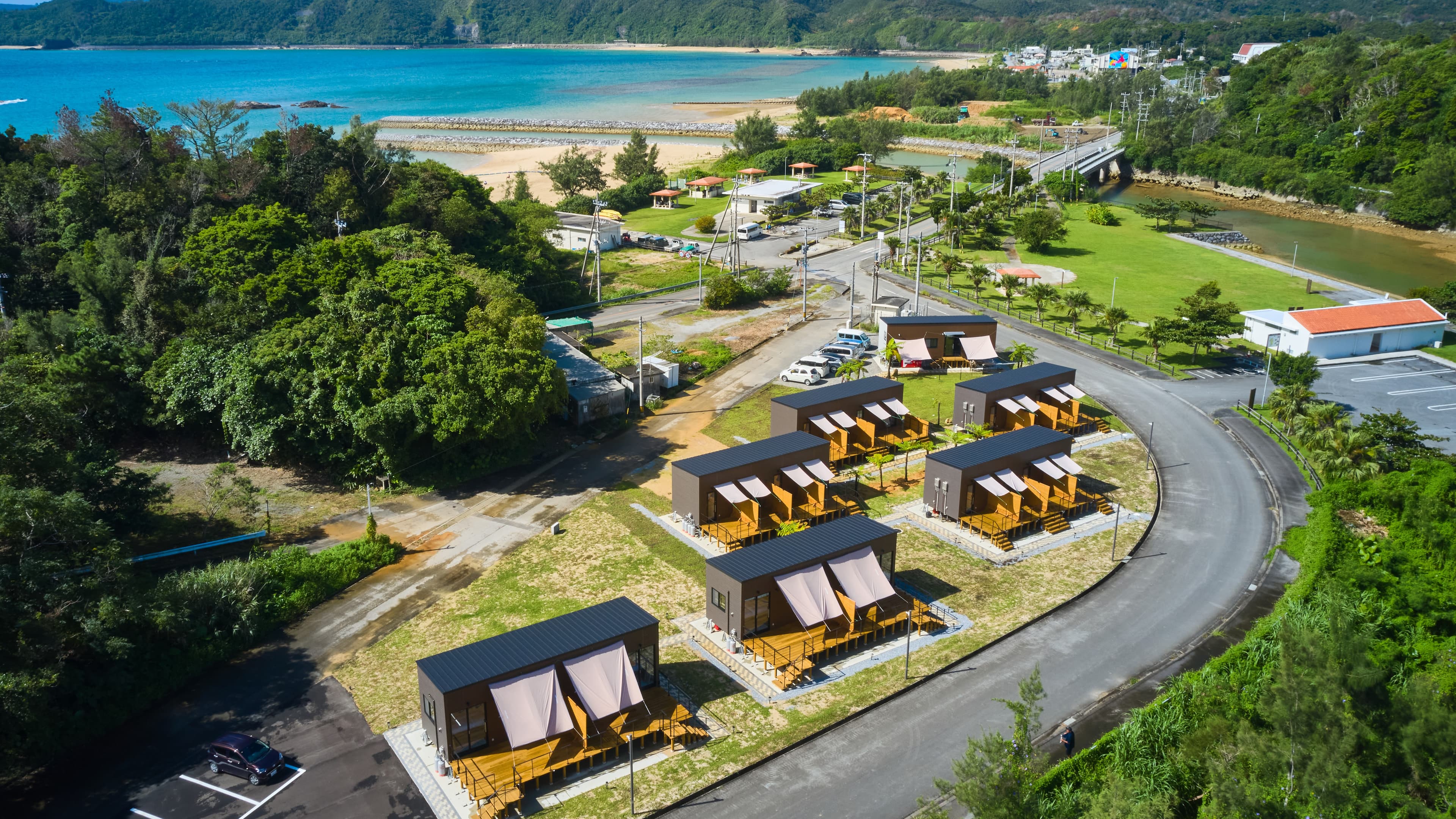 ヤンバルエクスペリエンスホテル ヌンガニク