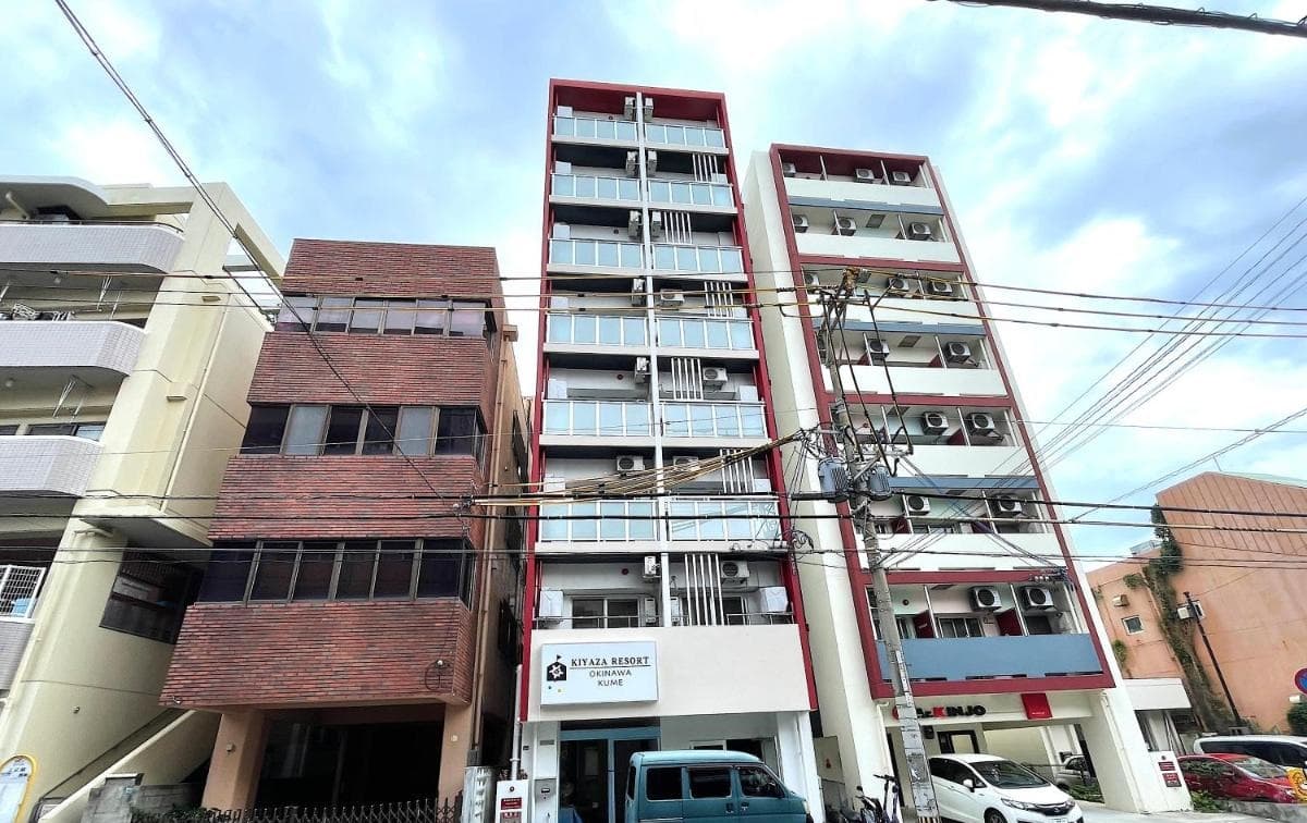 KIYAZA RESORT OKINAWA KUME