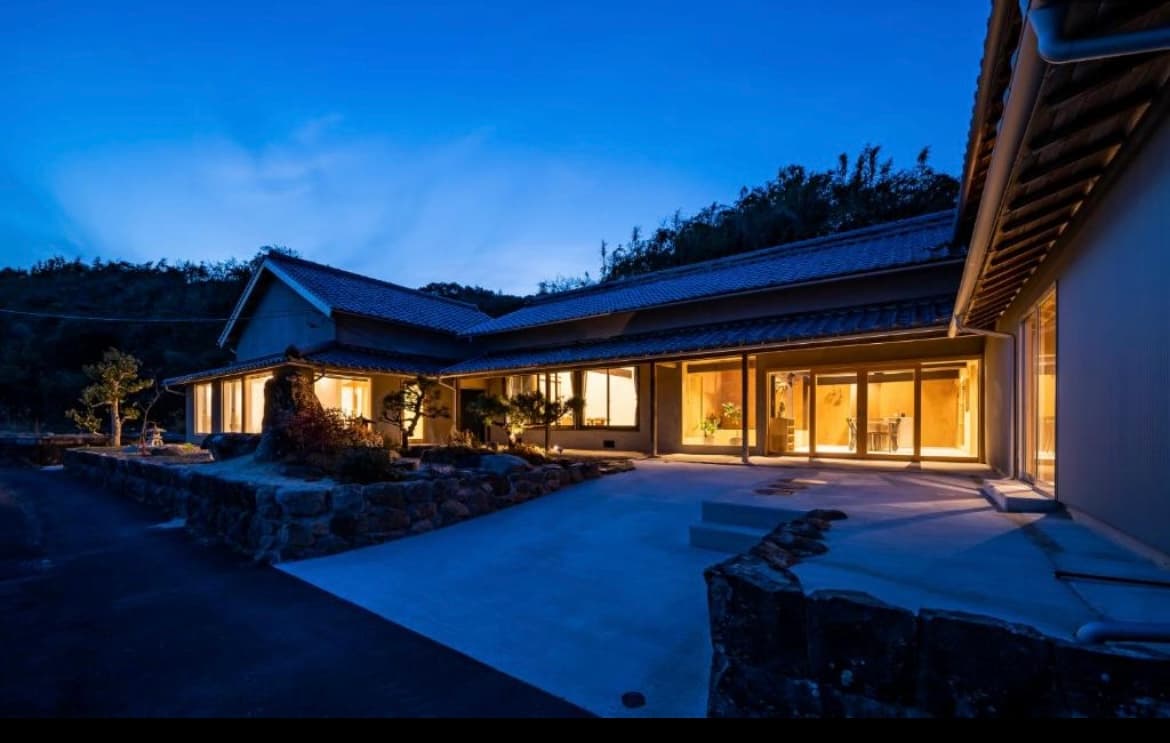 加持ノ宿 黒潮町の一棟貸し宿