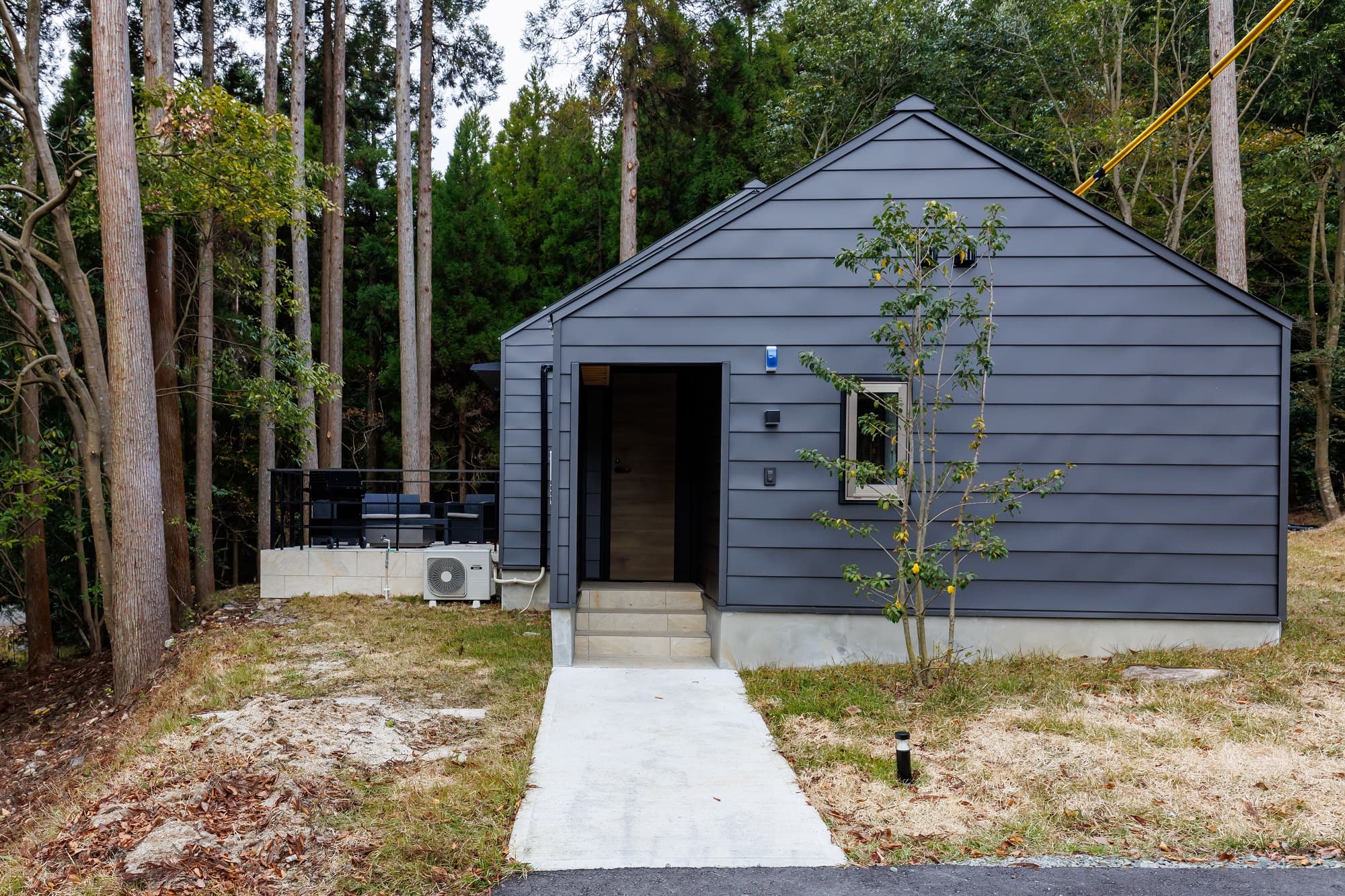 GRACE VILLA AsoKurokawa