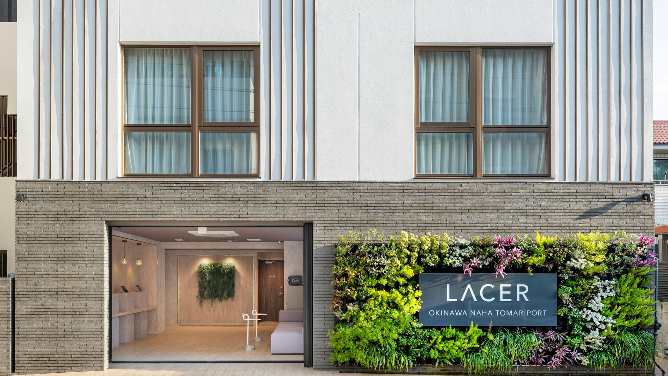 レイサー沖縄那覇泊ふ頭