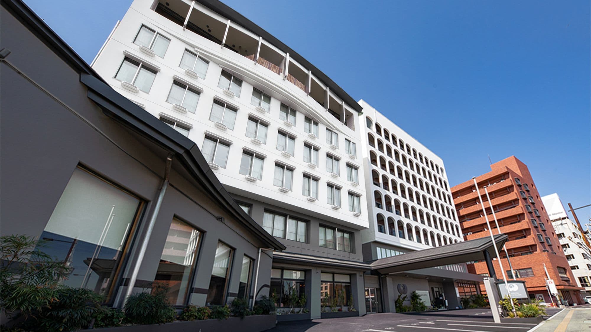 別府温泉 ホテルニューツルタ