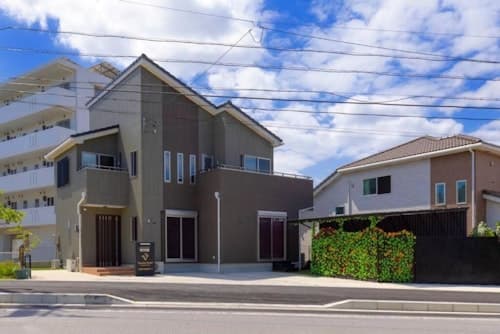 Vacation Rental Motobu Grande ^