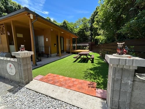 宿や あん美らさ 瀬底 ^