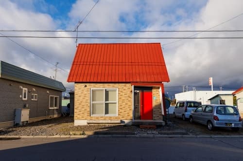 美瑛ゆめゆめハウス ^