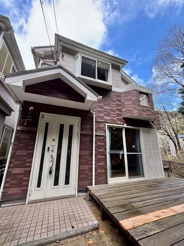 葉山ヒュッゲ/民泊