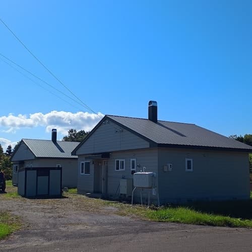 Farm Stay くまのコテージ ^