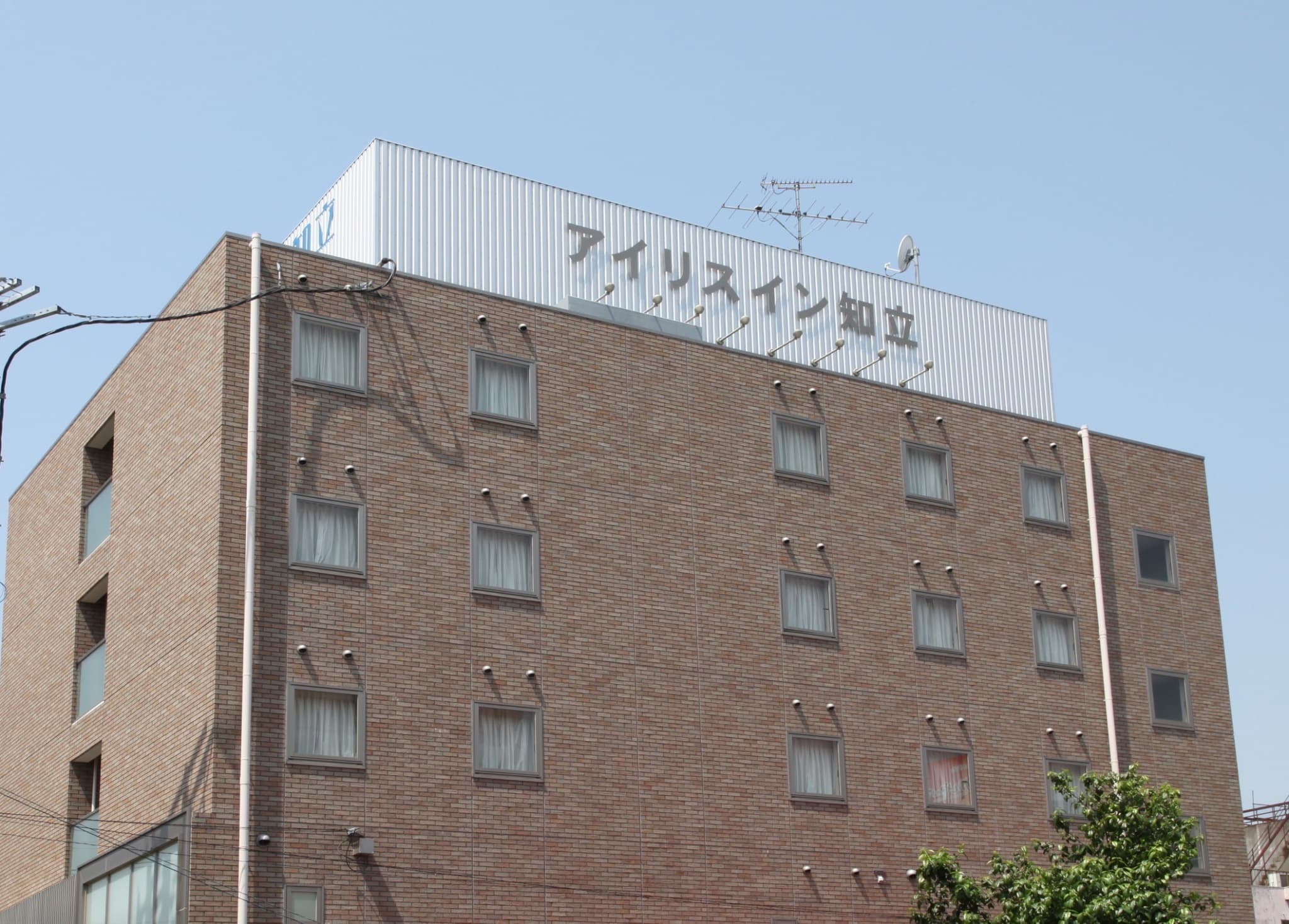 アイリスイン知立