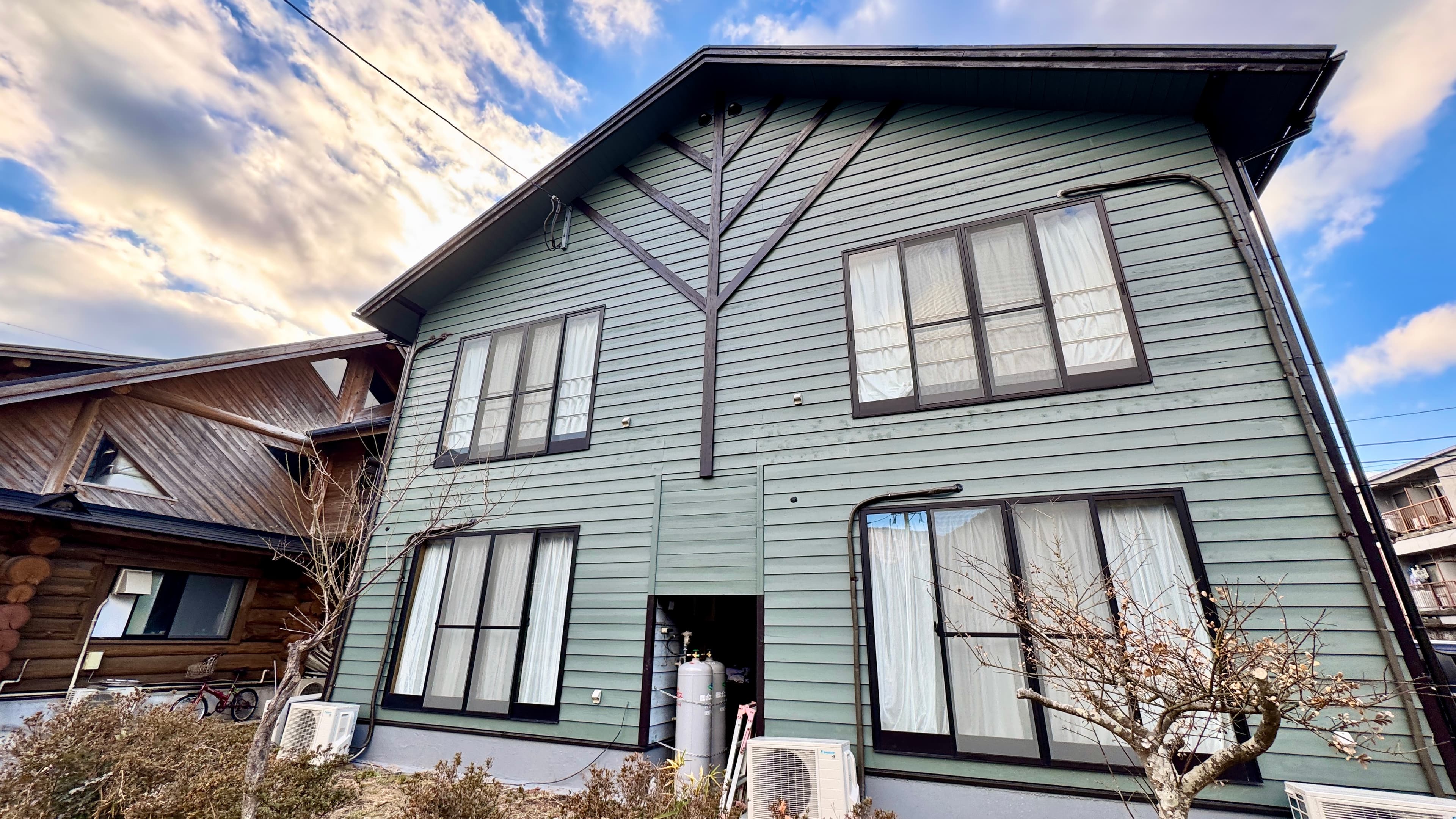 由布院温泉 貸別荘 はこぶね