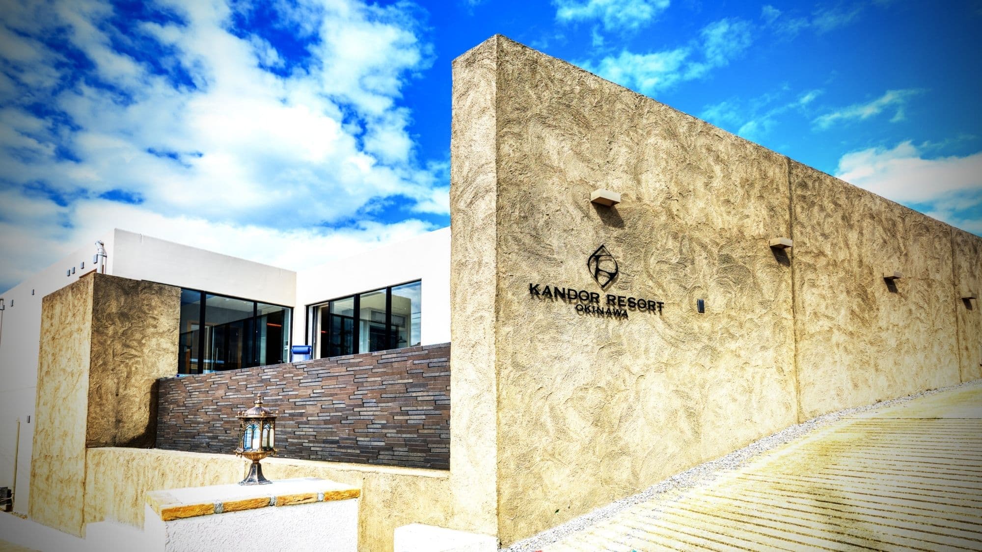 KANDOR RESORT OKINAWA<古宇利島>