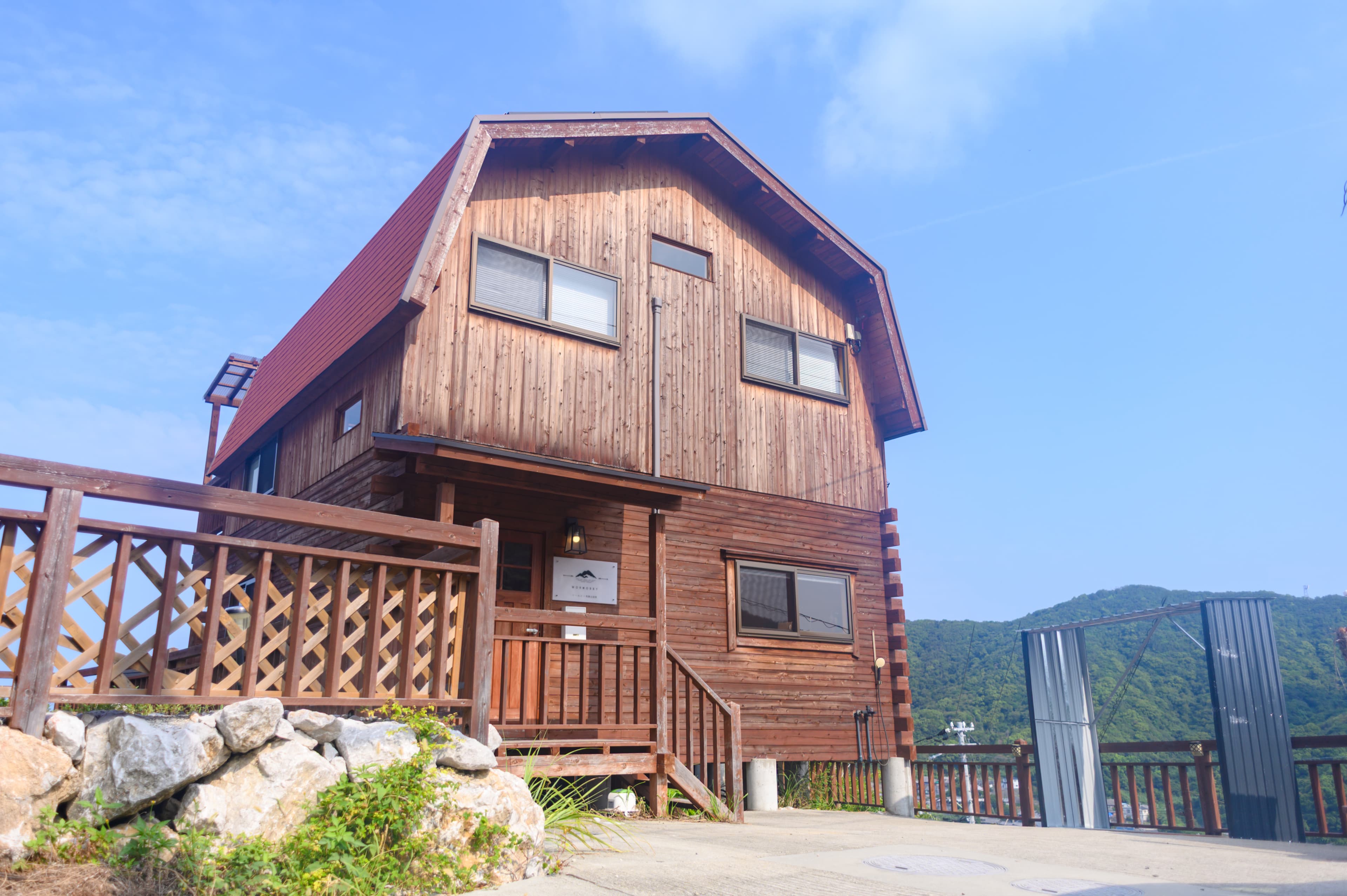 WORKHOBBY和歌山由良