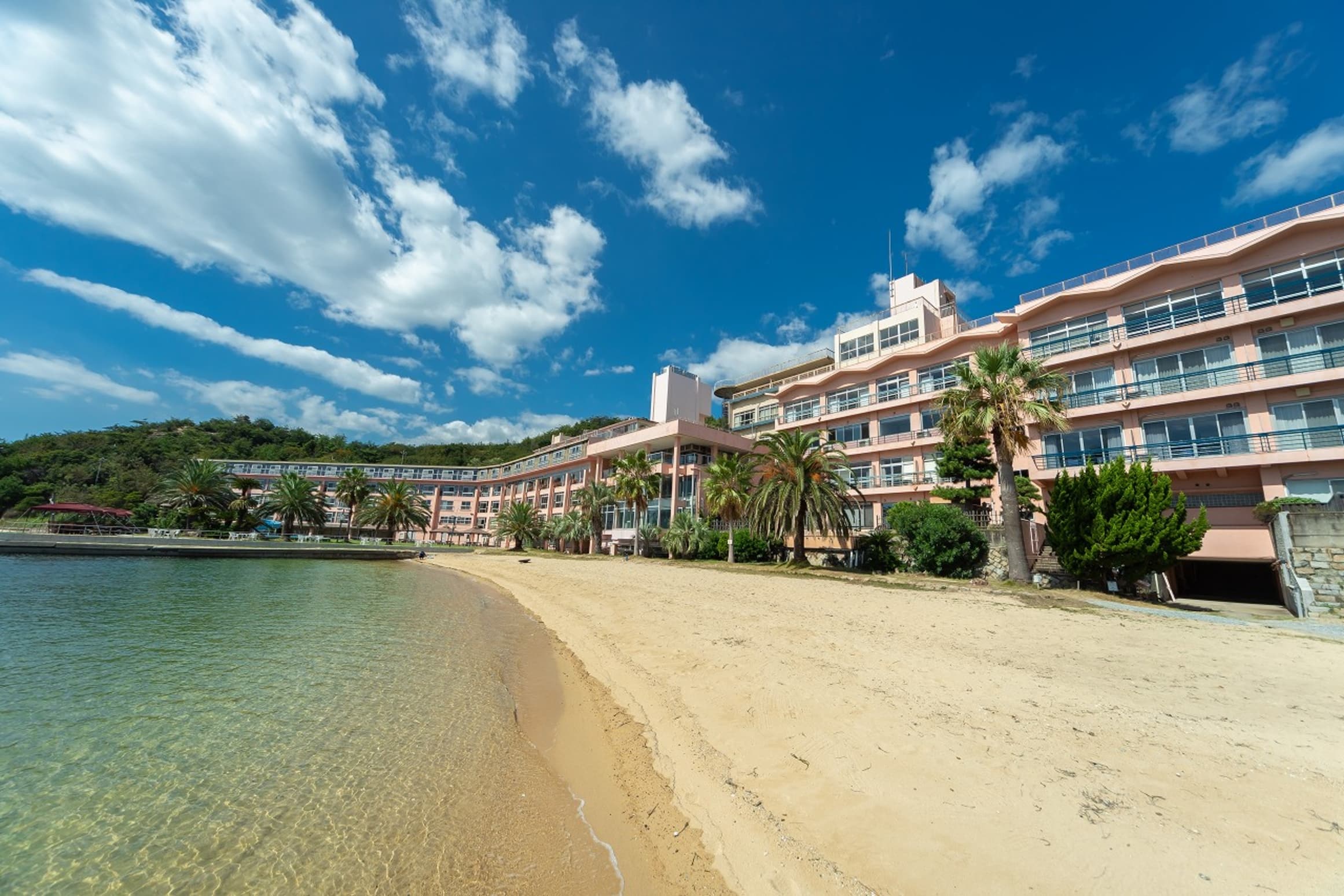 リブマックスリゾート瀬戸大橋ビーチリゾート