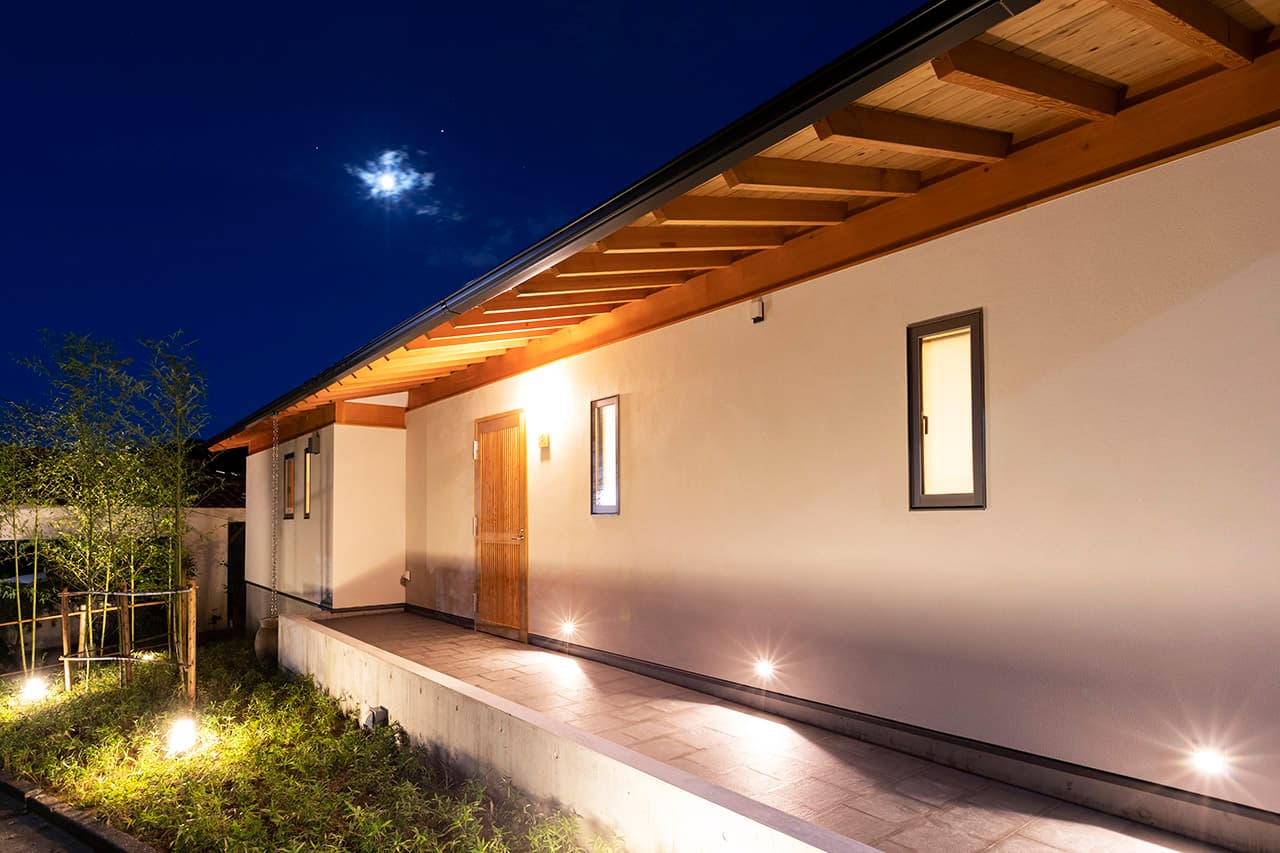 ゲストハウス令月