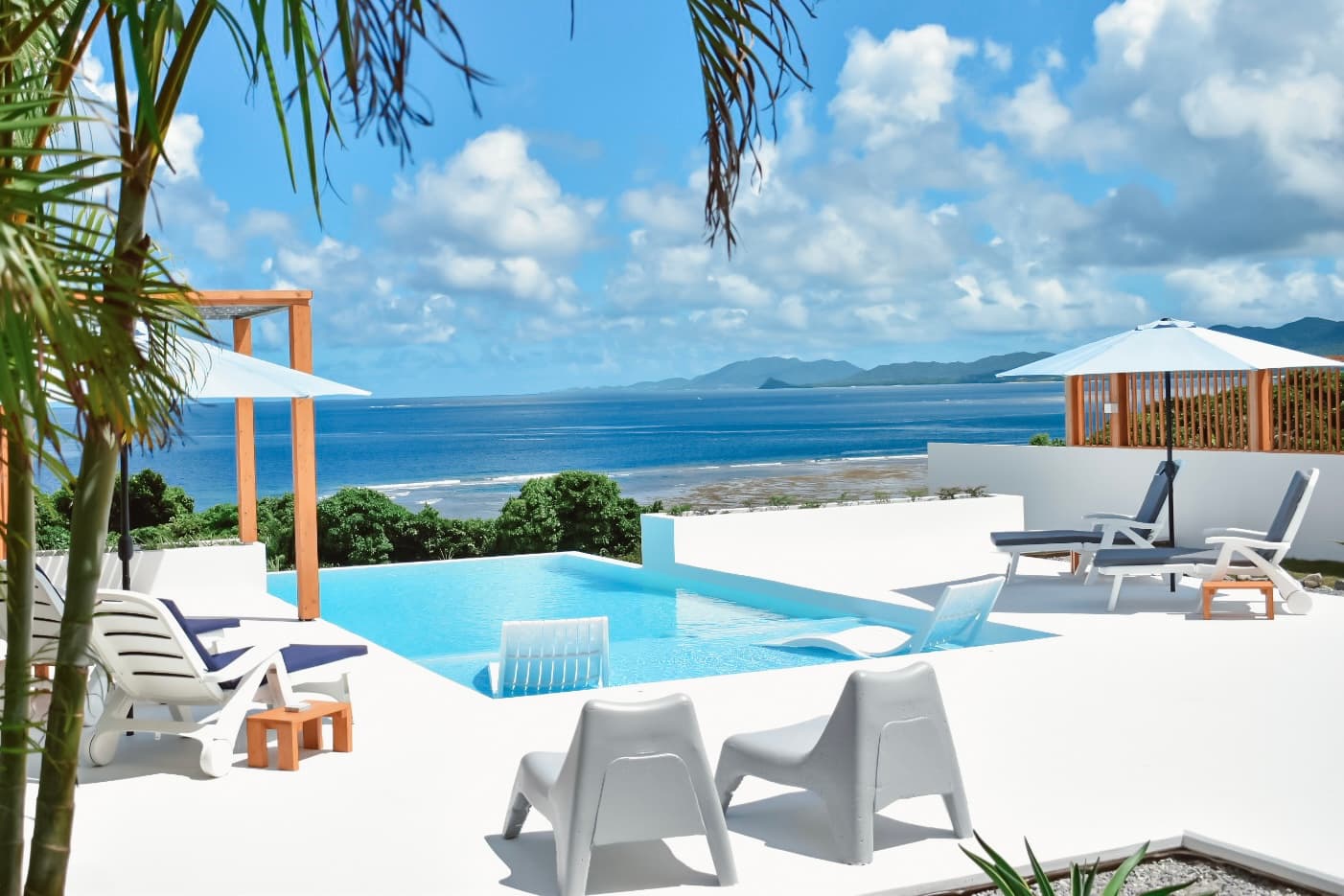 オーシャンビュー石垣【風】&【波】<石垣島>