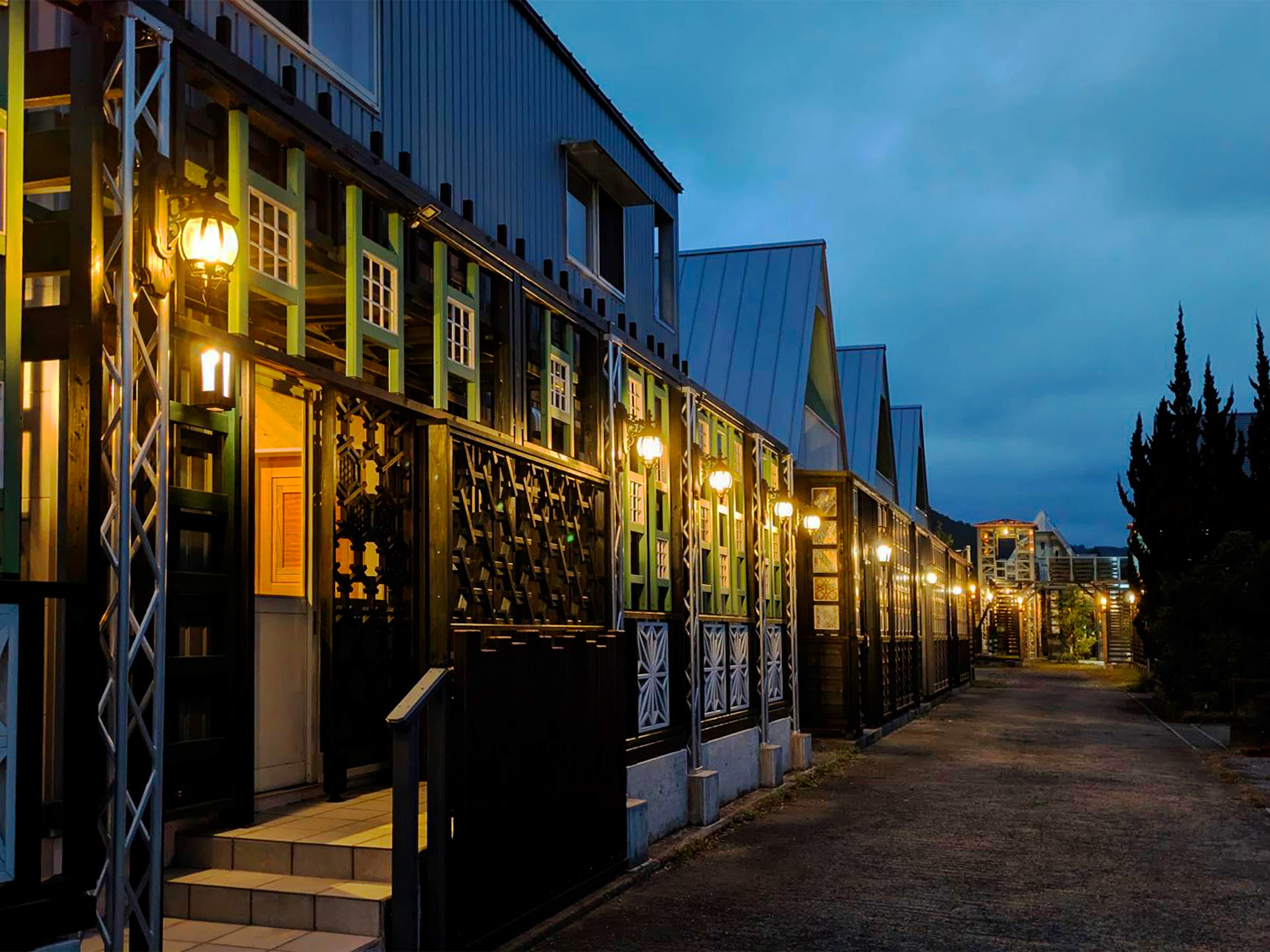 由布院温泉 8A1(やえいち)