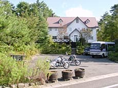 ペンション リバティクラブ