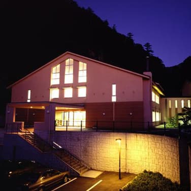 ホテル大山 しろがね