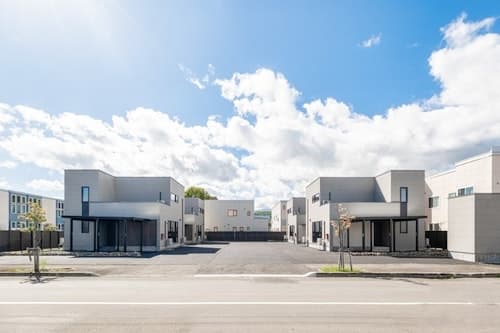 JANUS villa Furano ^