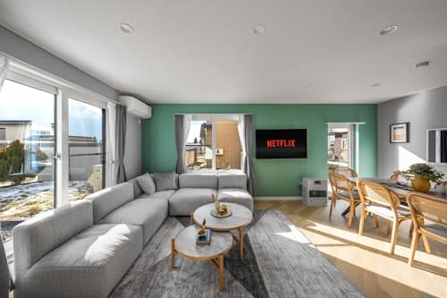 THE KAMUY FURANO/民泊