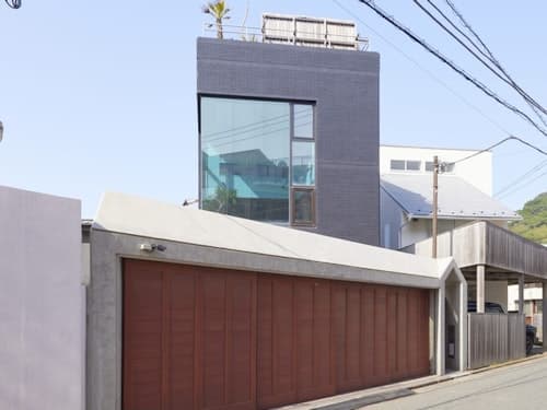 葉山 THE TERRACE HOUSE ^